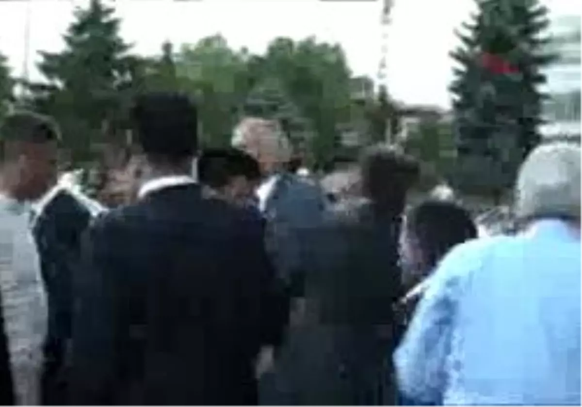 Kayseri - Enerji Ve Tabi Kaynaklar Bakanı Taner Yıldız Kayseri´De