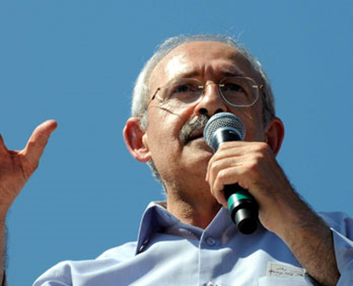 Kılıçdaroğlu: Hiçbir Yurttaşı Ötekileştirmeyeceğiz