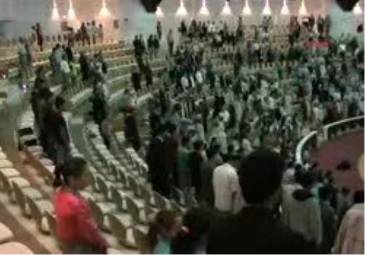 Yardım Şehitleri Anıldı