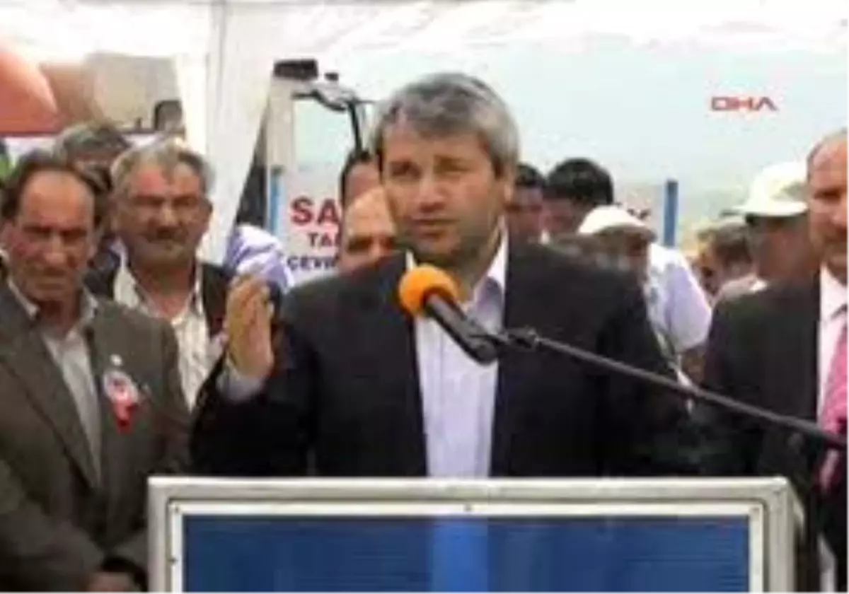 Akşehirek Sanayi Ve Ticaret Bakanı Nihat Ergün: "Onların Eksenleri Kaymış Haberleri Yok"