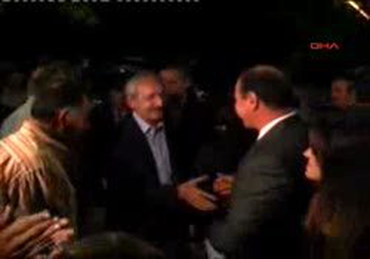Amasya - Chp Genel Başkanı Kılıçdaroğlu: "7 Göbeğimizi Araştırıyorlar"