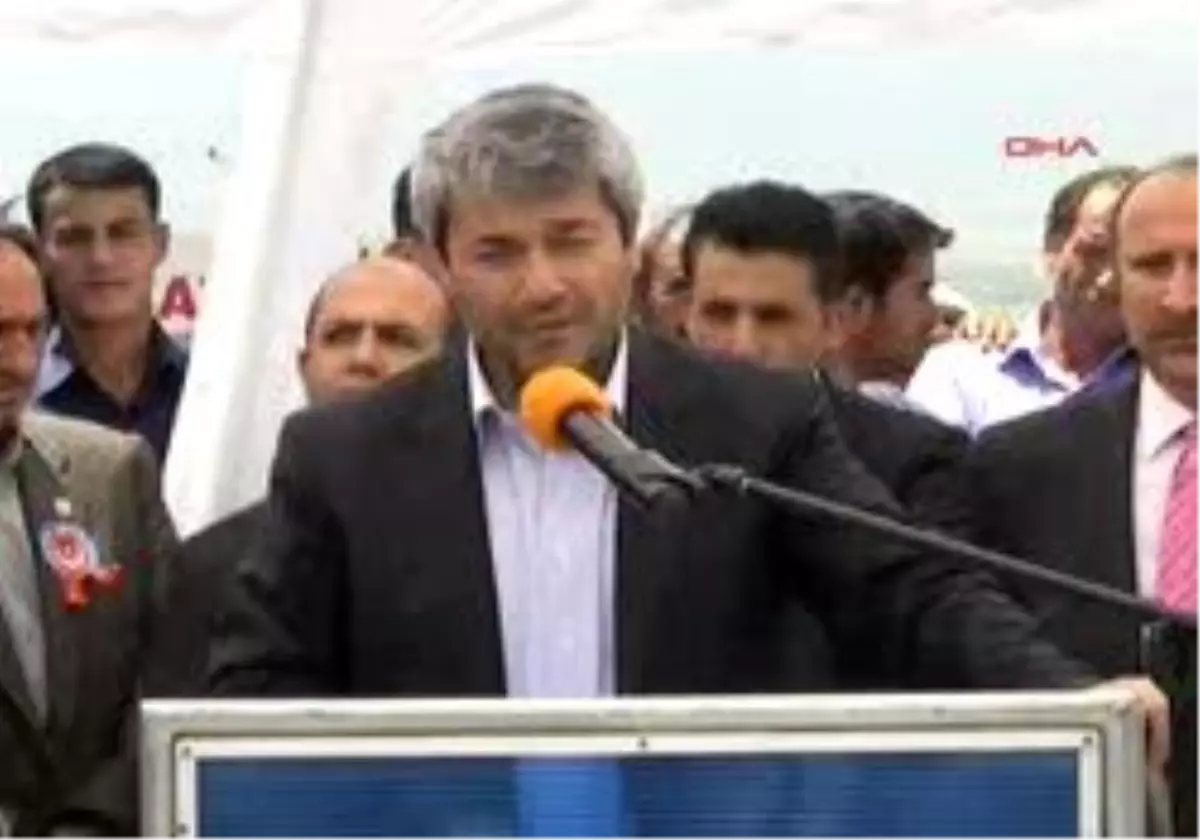 Aydın - Sanayi Ve Ticaret Bakanı Nihat Ergün: "Onların Eksenleri Kaymış Haberleri Yok"