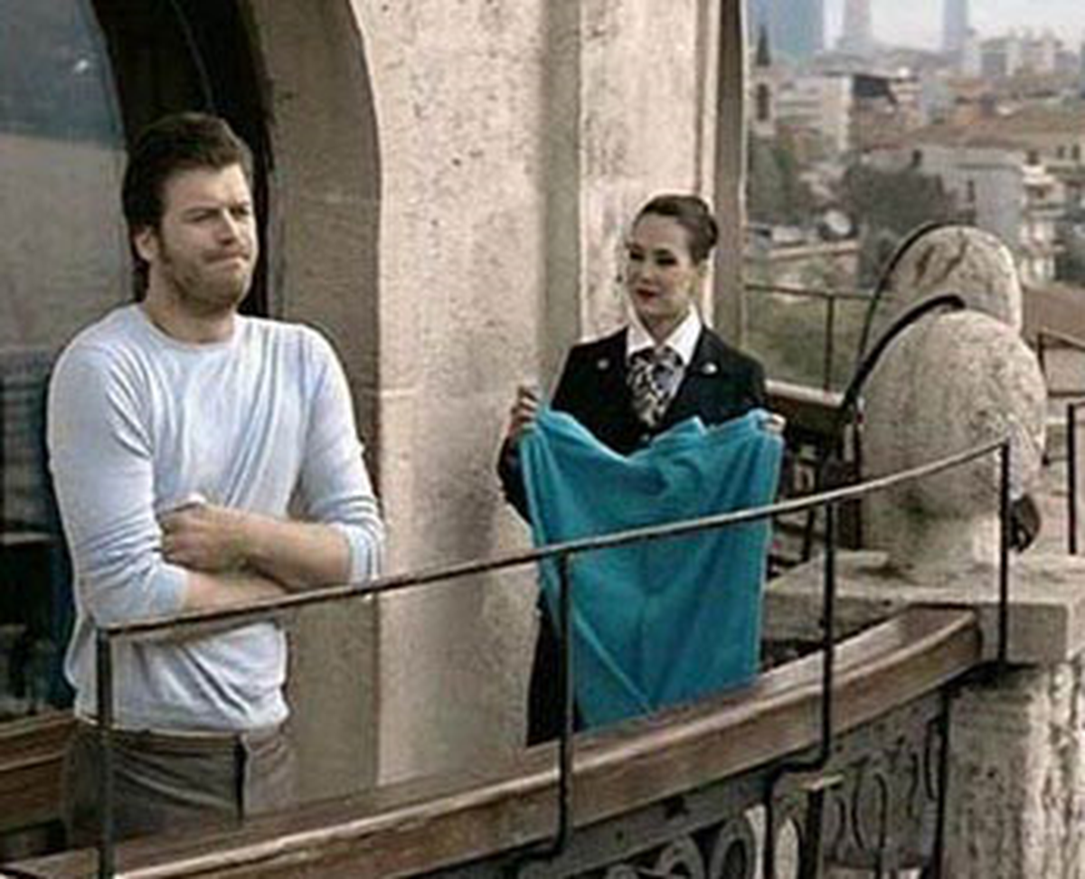 Gümüş Dizisi ile Beğenildi, THY'nin Ortadoğu Yüzü Oldu