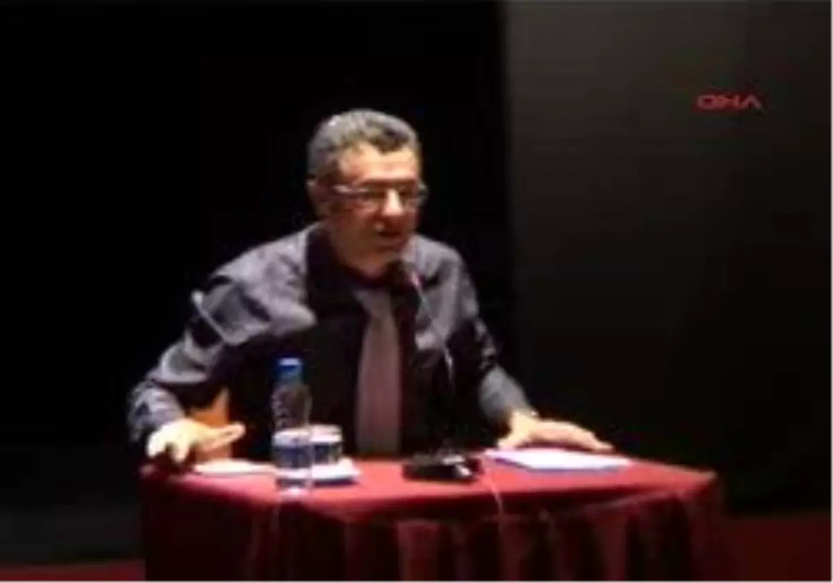 Sakarya - Anayasa Mahkemesi Reportörü Can: "Anayasa Mahkemesi Parlamentoyu Frenledi"