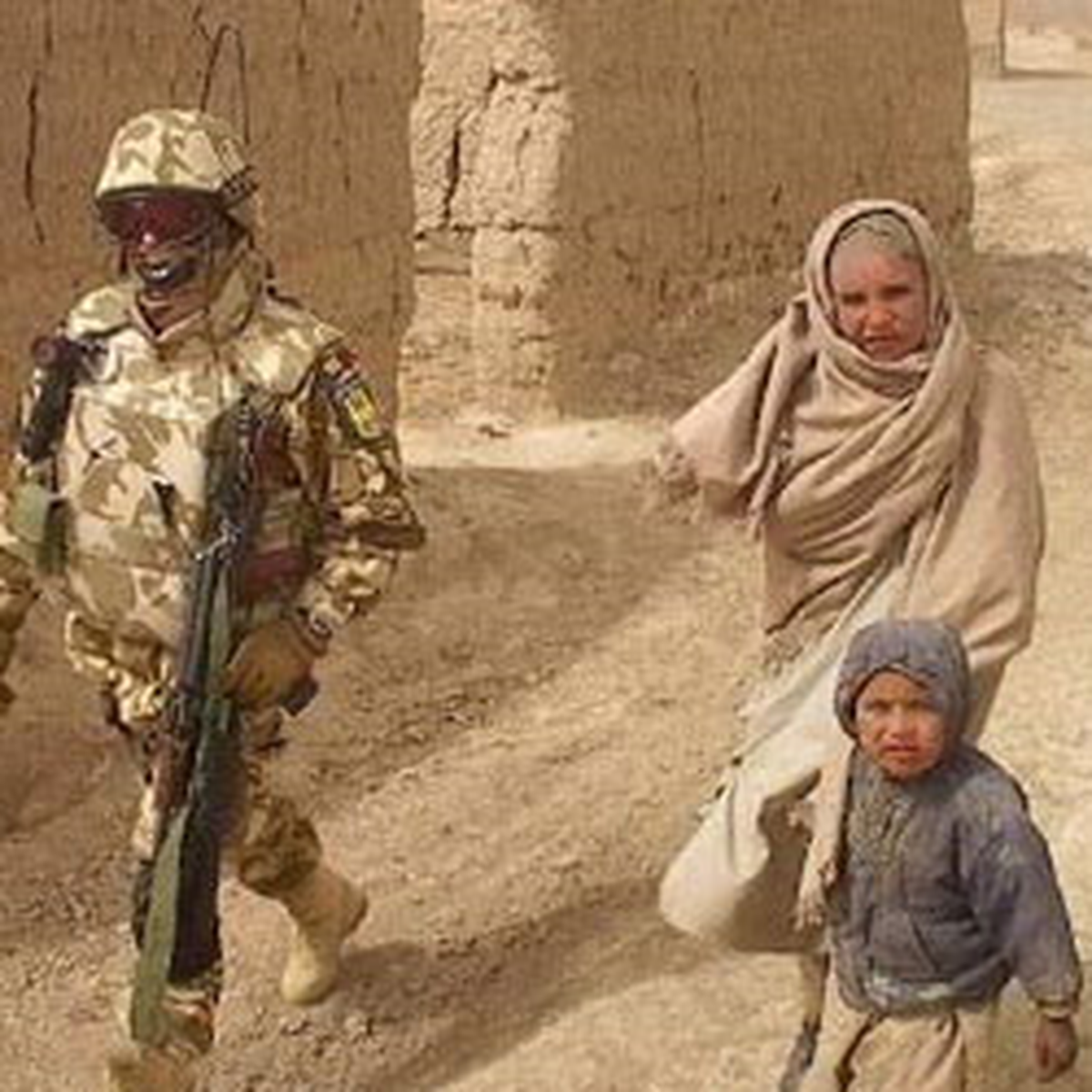 Afganistan'da Servet Çıktı