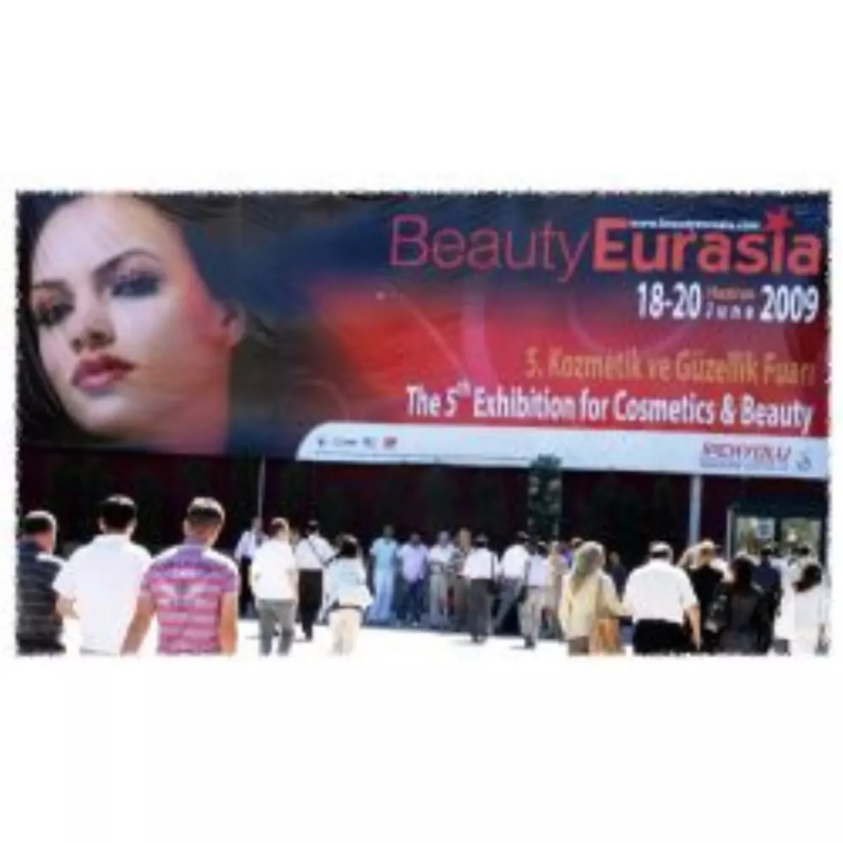 Beautyeurasia Fuarı 17 Haziran\'da, Tüyap, İstanbul\'da Başlıyor