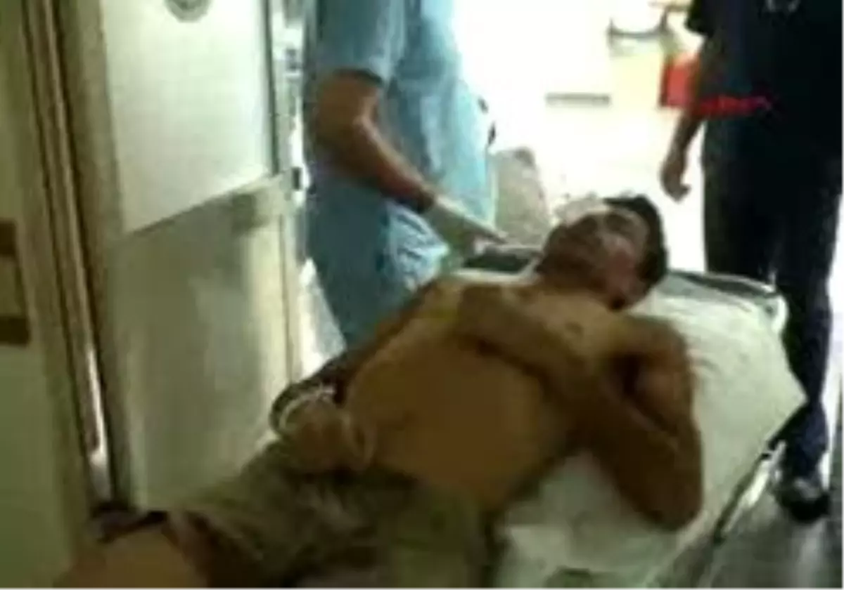 Bodrum 1 -Taşocağındaki Patlama: 2\'Si Ağır 6 Yaralı