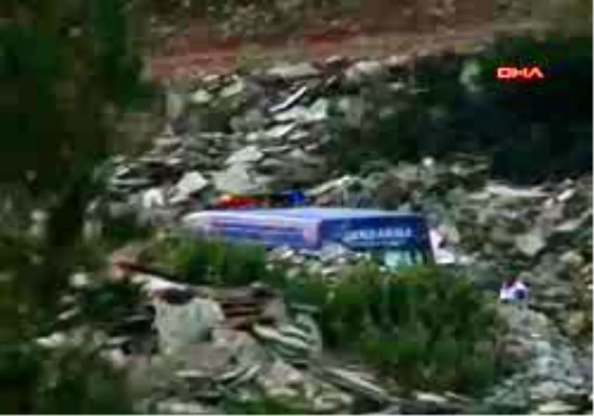 Bodrum 2 Taşocağındaki Patlama: 2\'Si Ağır 6 Yaralı