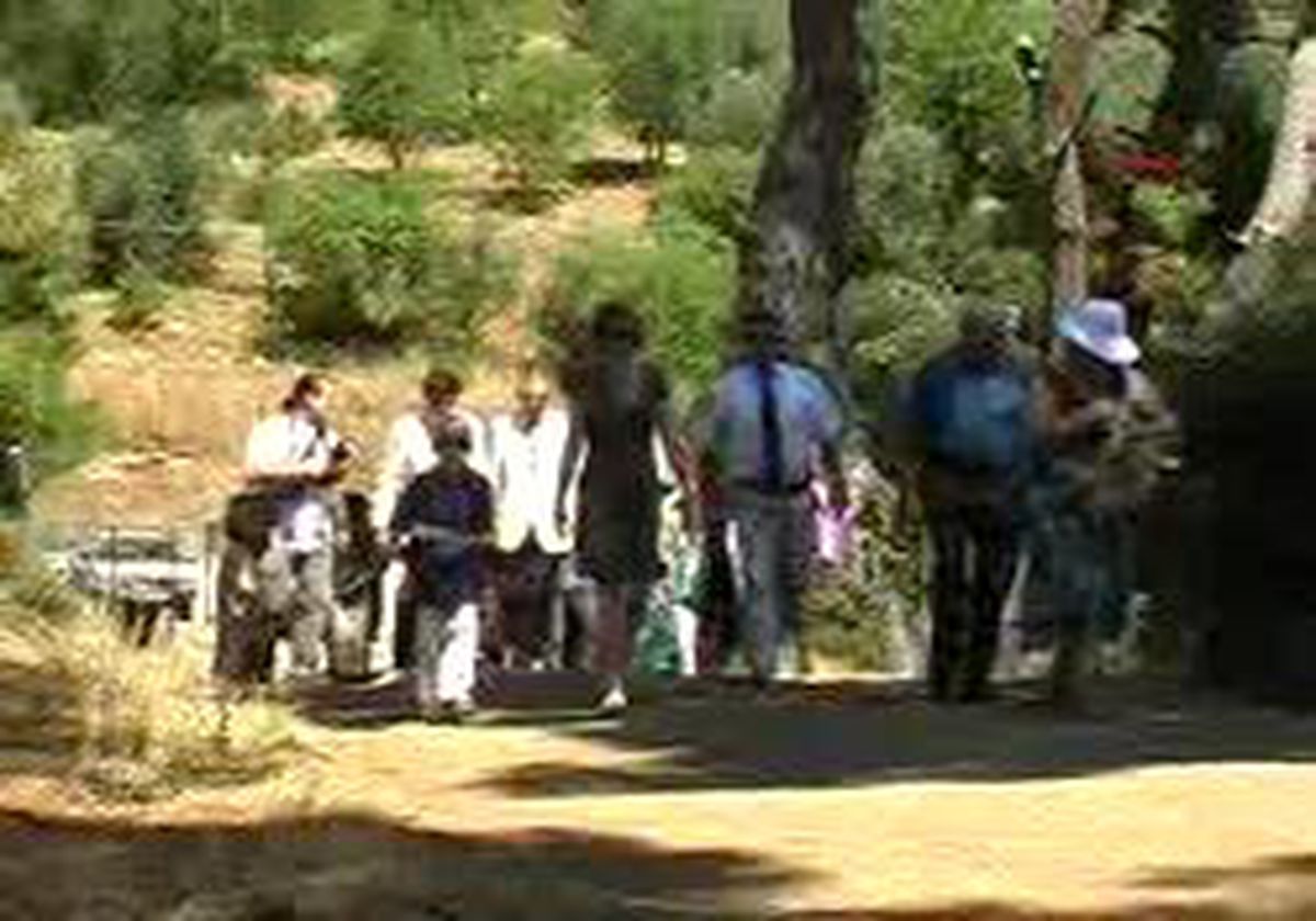 Kazdağları'nda Romantik Düğün