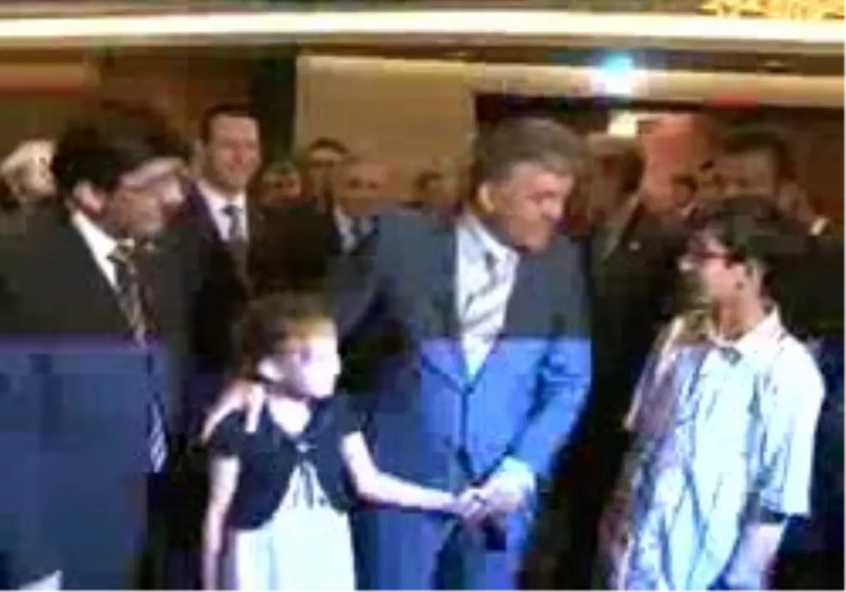 Cumhurbaşkanı Gül: Gazilerimiz Gururumuzdur