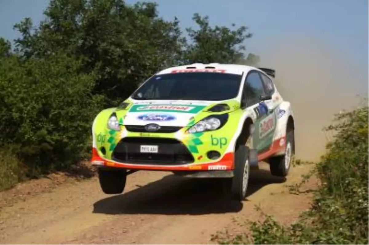 Ford\'un Rallisi Ford\'un