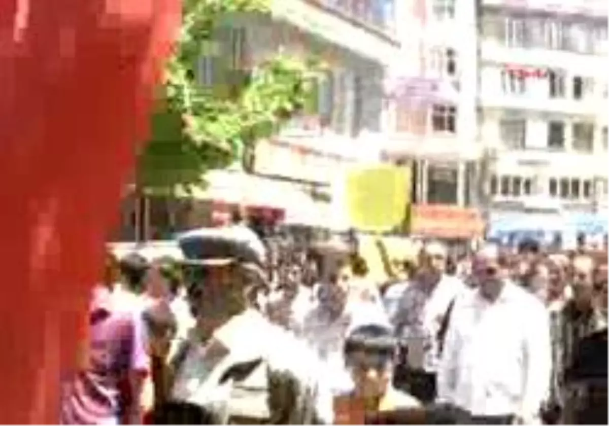 BDP\'liler KCK Operasyonunu Kınadı