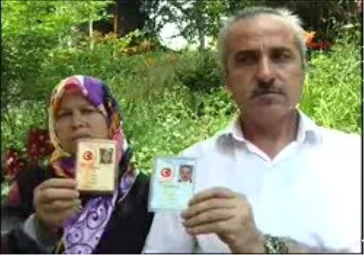 Zonguldak - 27 Yıl Sonra \'Kardeşsiniz, Evlenemezsiniz\' Davası