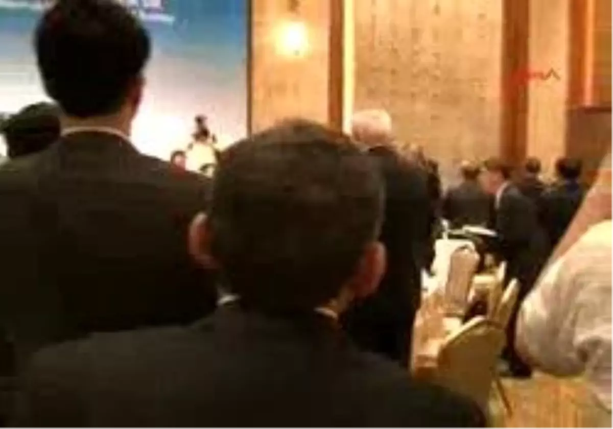 Güney Kore İle Dostluk \'Derin\', Ticaret \'Sığ\'