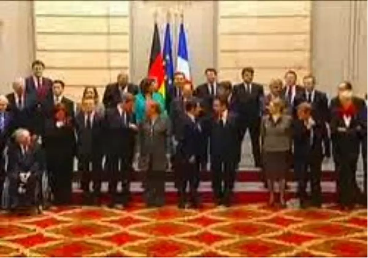 AB Ekonomi Hükümeti Kuruluyor