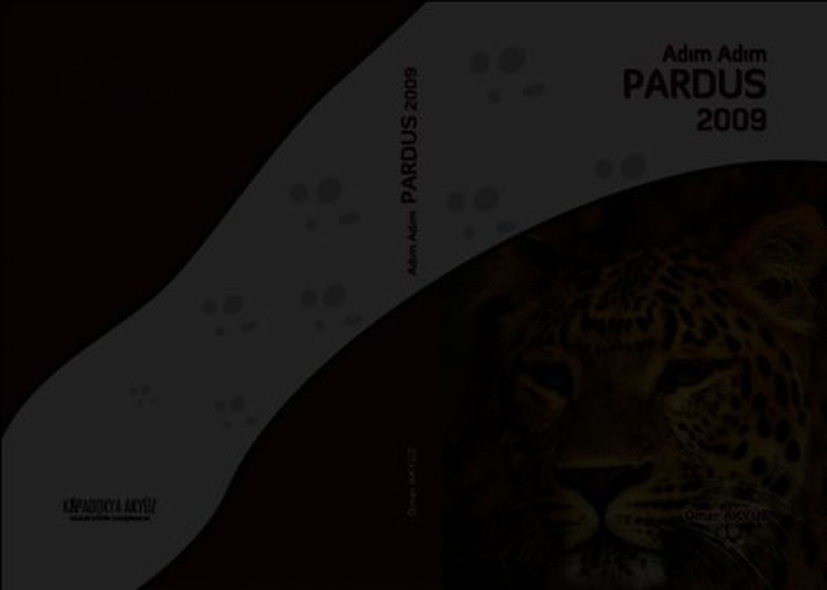 Pardus'un Kitabını Yazdılar