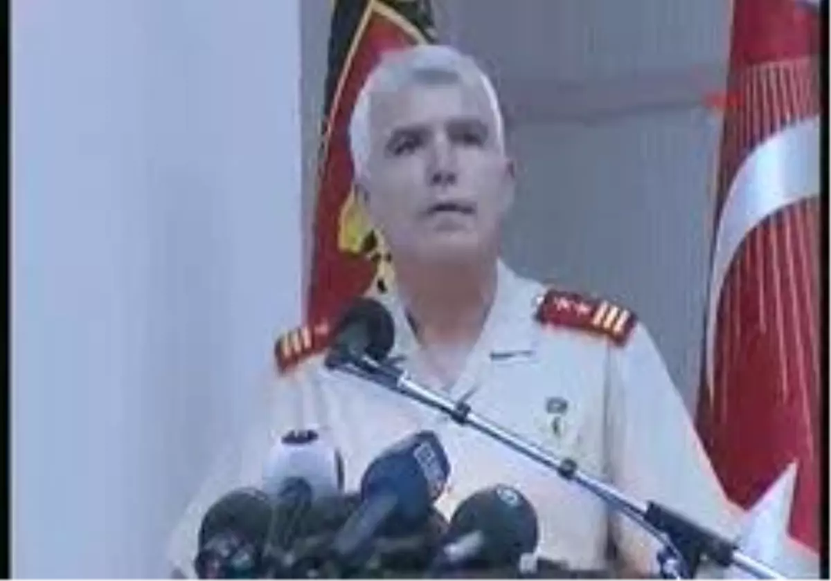 Tümgeneral Abdullah Recep: ?Demokratik Usullerle Gelen Herkese Kapımız Açık?