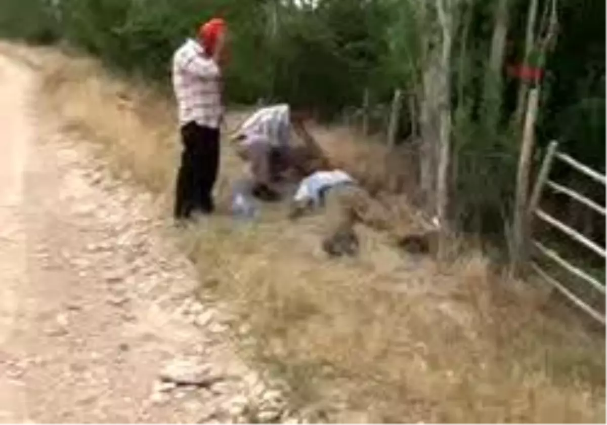 Ereğli - Sulama Kanalında Can Pazarı