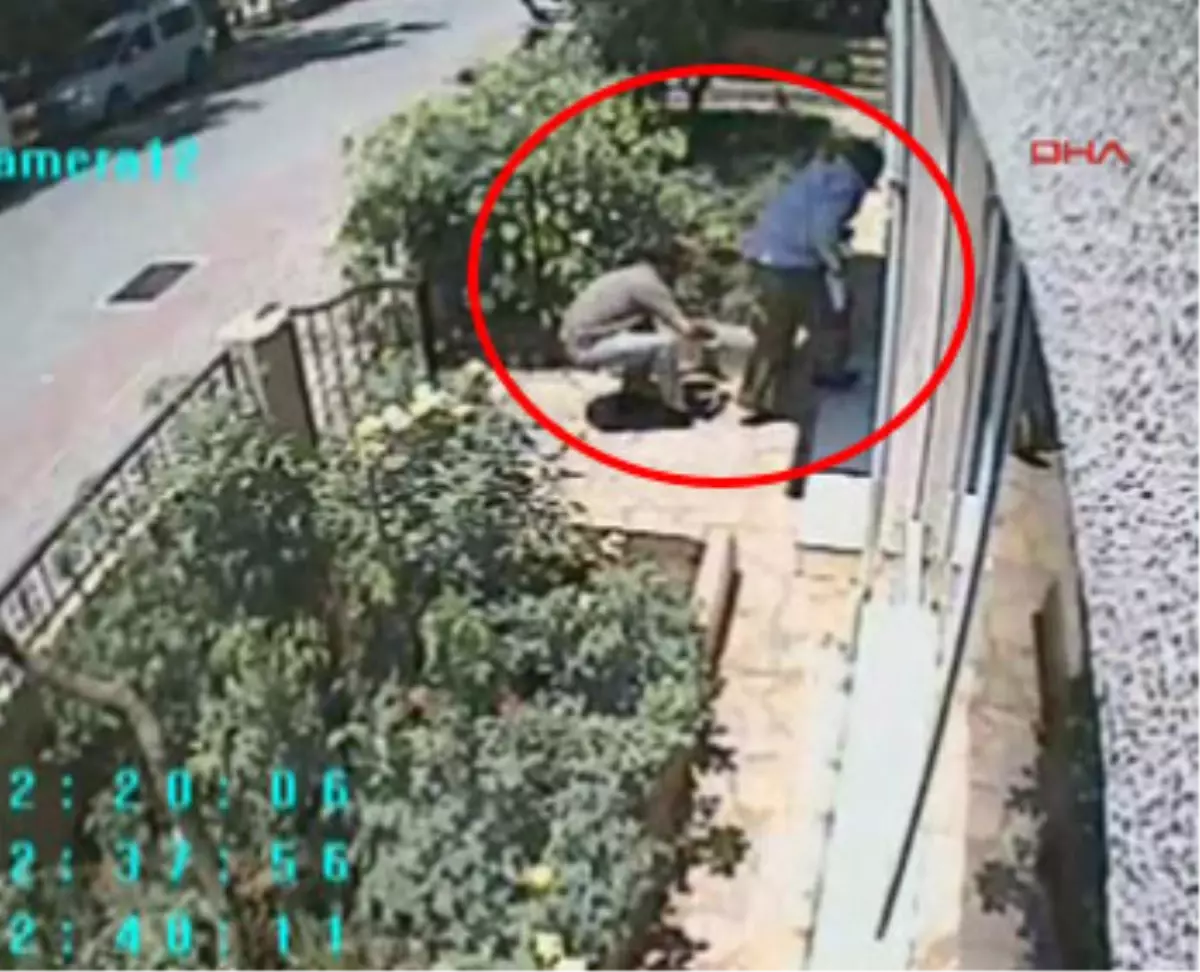 Gazete Sahibine Silahlı Saldırı