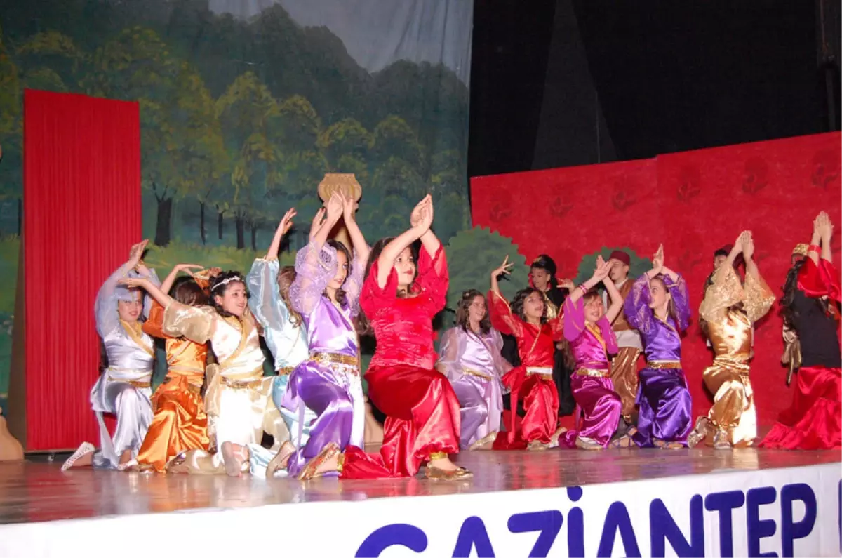 GKV’de Müzikal Rüzgârı Alâeddin’le Devam Ediyor

