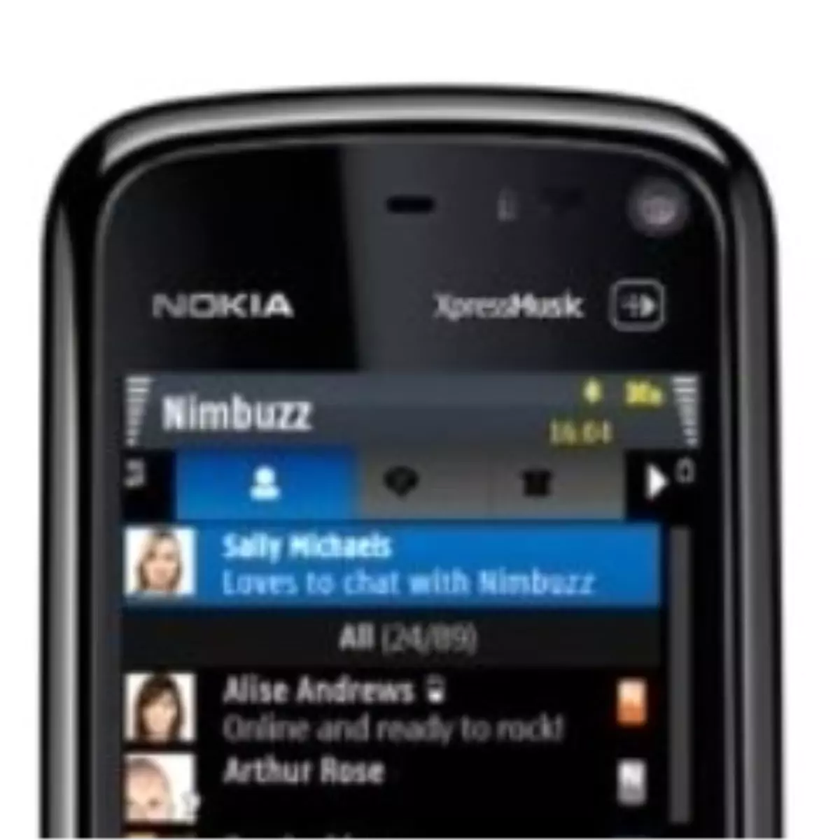 Nimbuzz Güncellendi