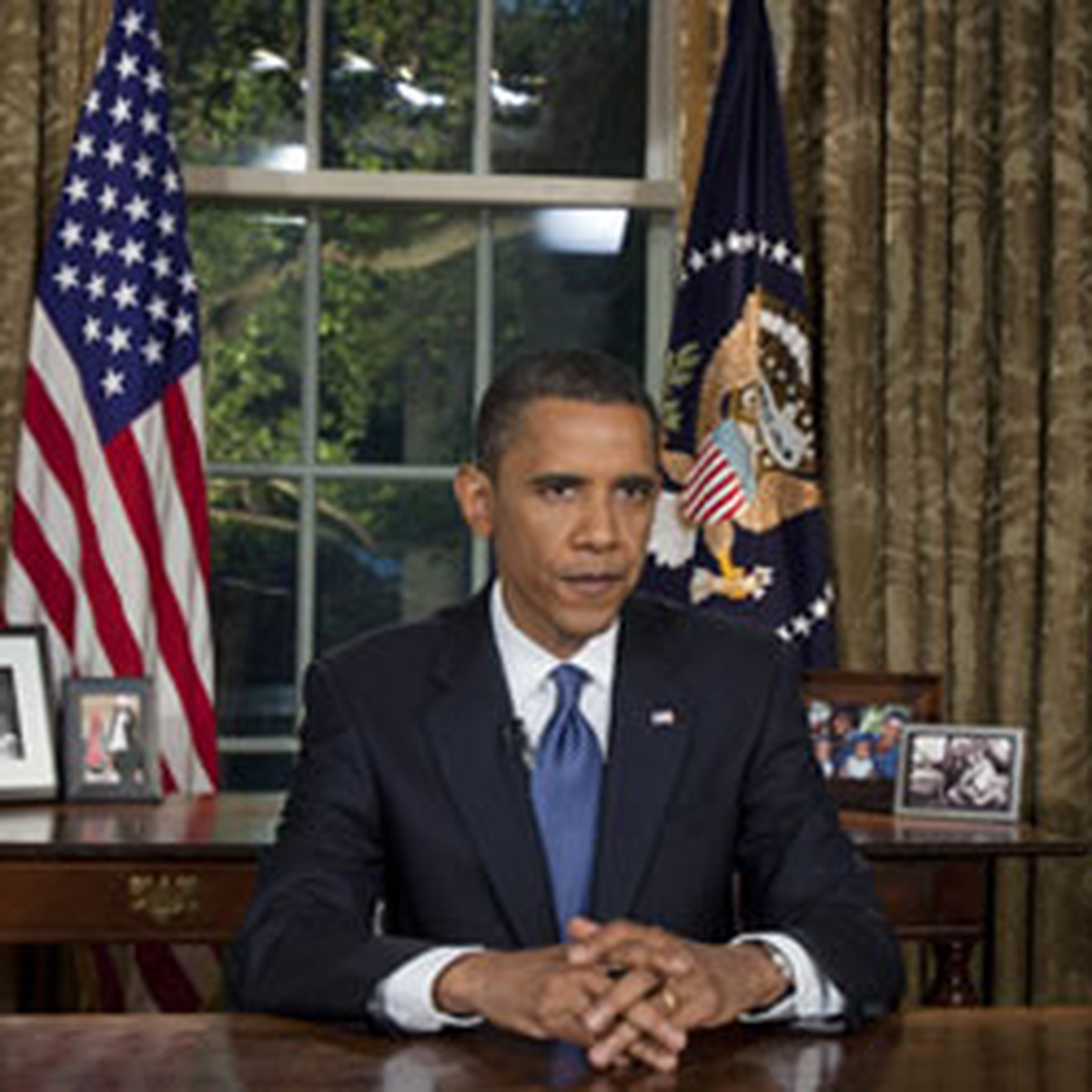 Obama Müslümanmış