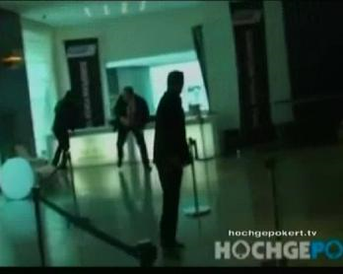 Poker Soyguncuları Yargı Önünde