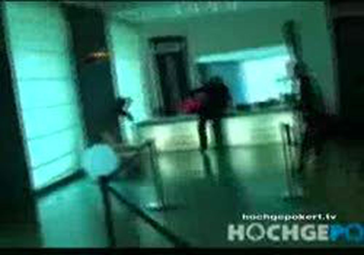 Poker Soyguncuları Yargı Önünde