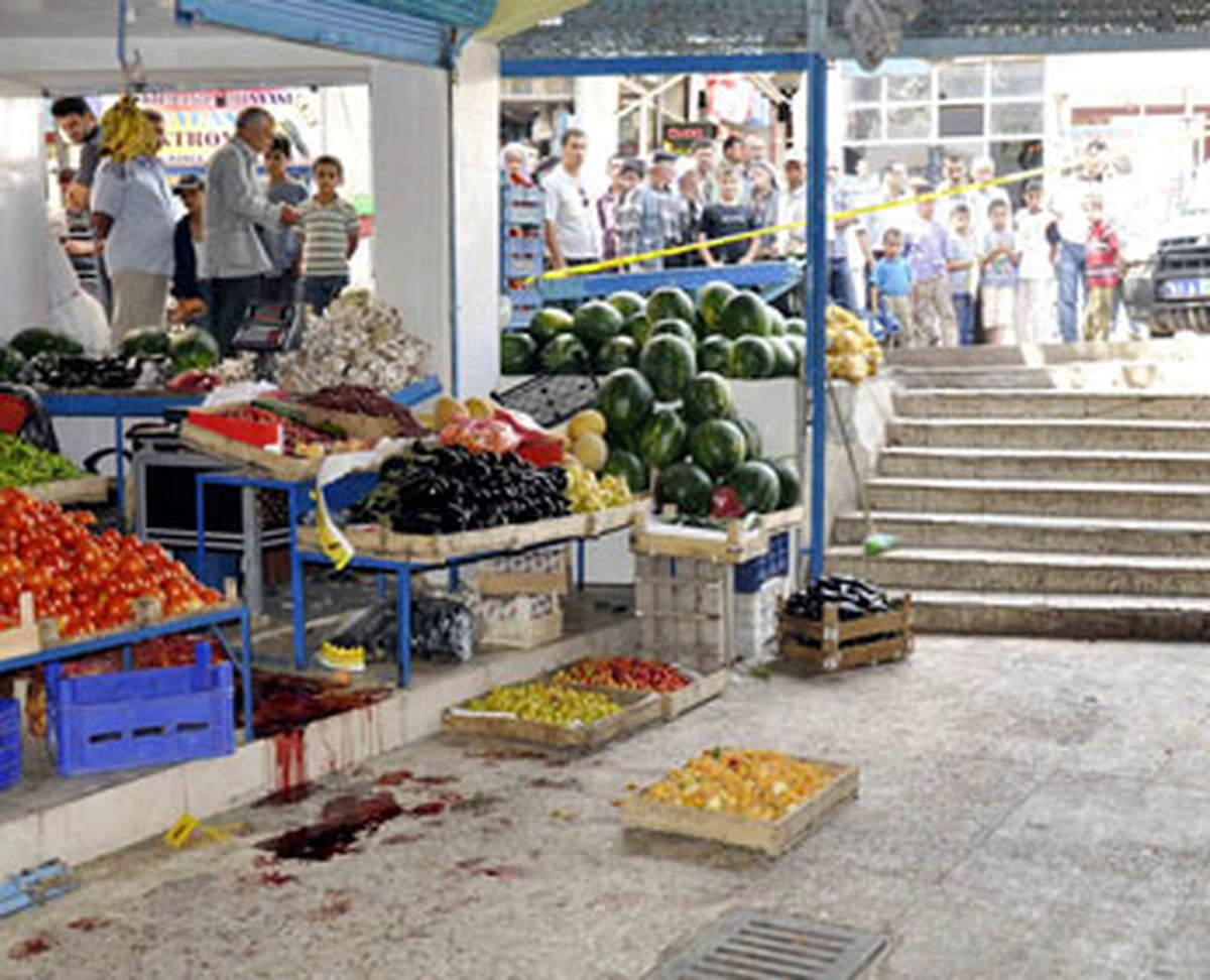 Siverek'te Silahlı Çatışma: 2'si Çocuk 5 Yaralı