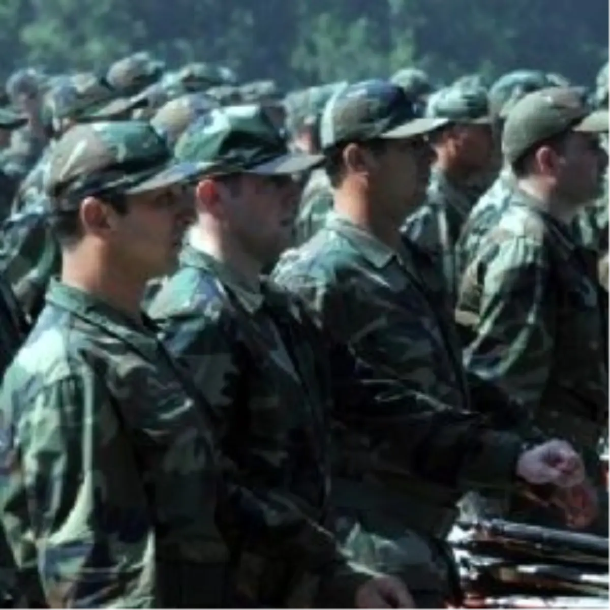 Teröristlere Sınır Ötesi Takip