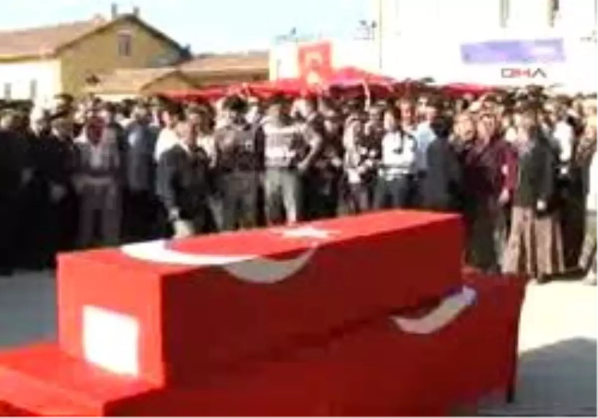 Yozgat, 176´Incı Şehidini Son Yolculuğuna Uğurladı