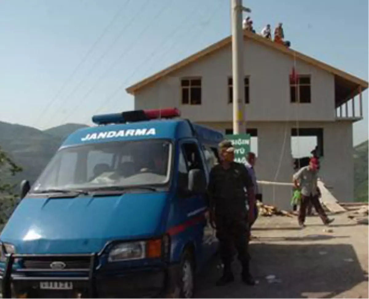 Yuvacık Barajı Koruma Bandında Yıkım Kargaşası