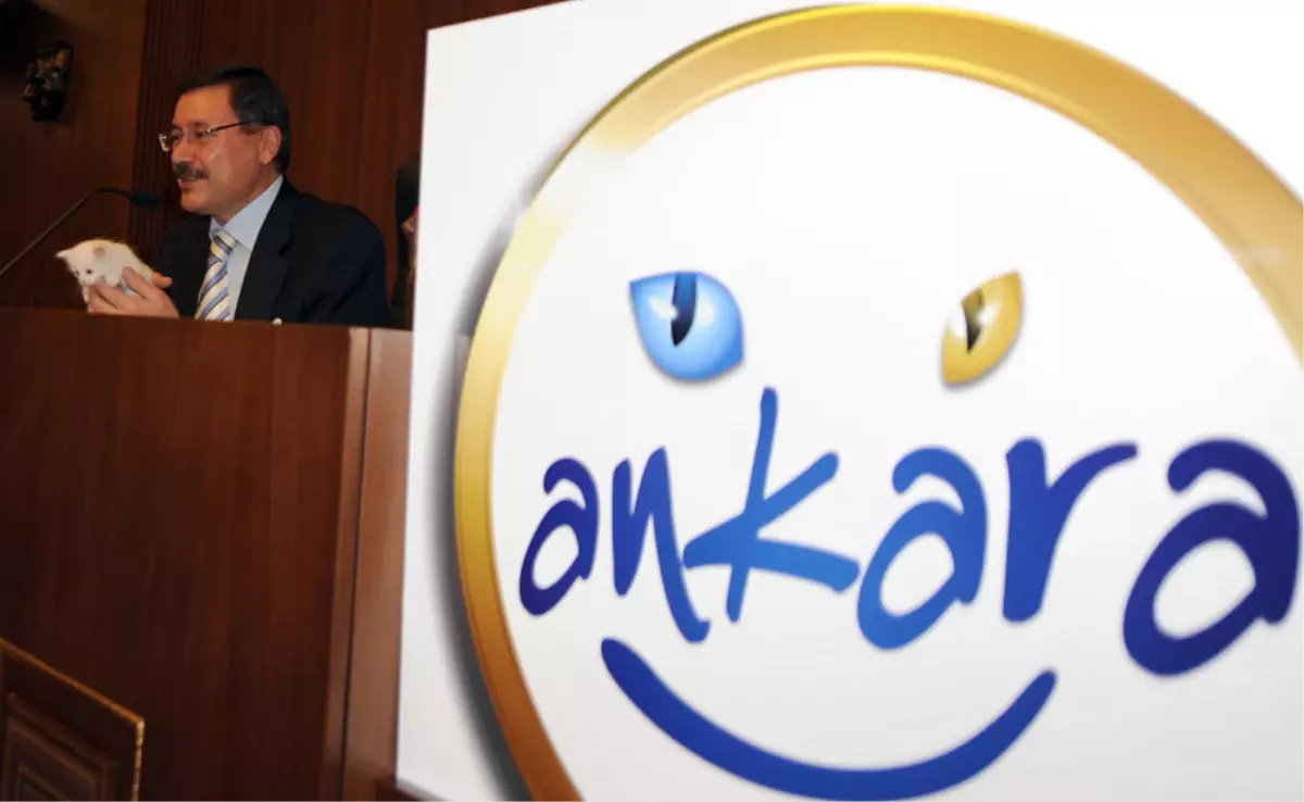 Ankara\'ya Yeni Tanıtım Logosu