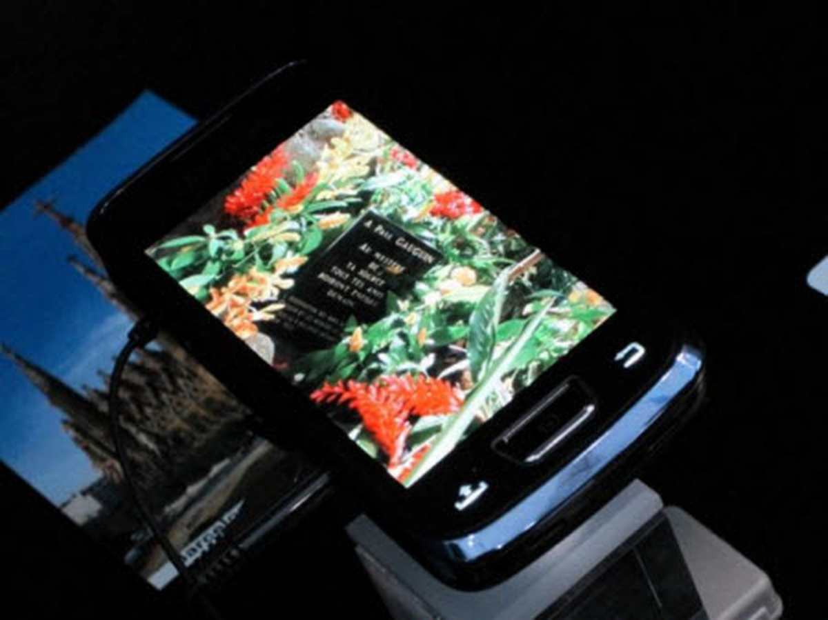 Bu Özellik Sadece Bu Cepte!