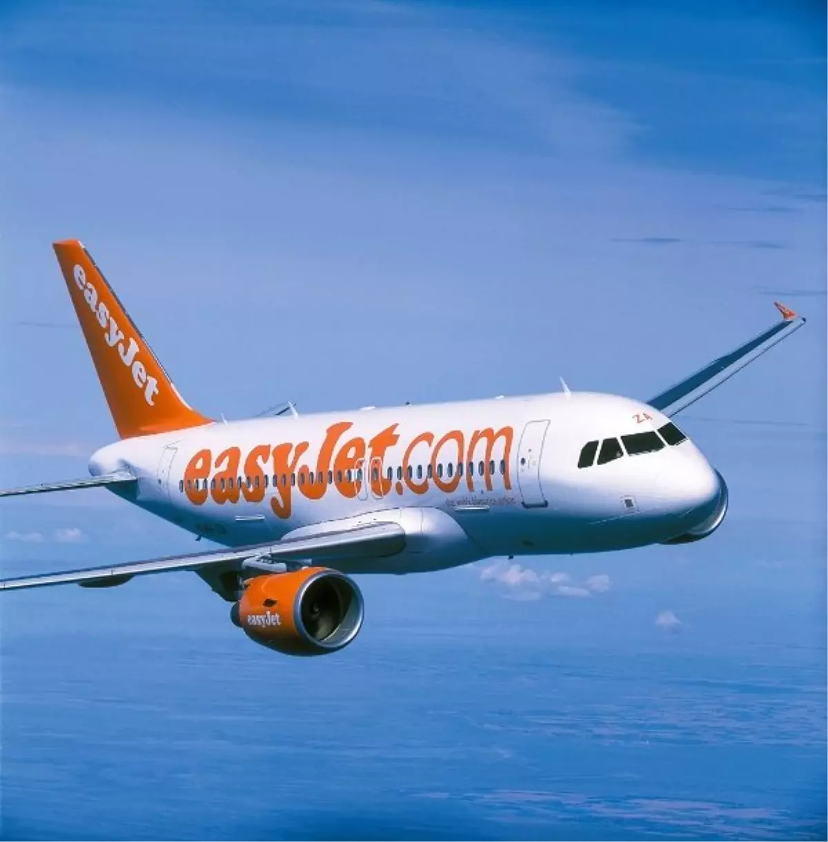 Easyjet Turkiye\'de 4. Yilini Kutluyor!