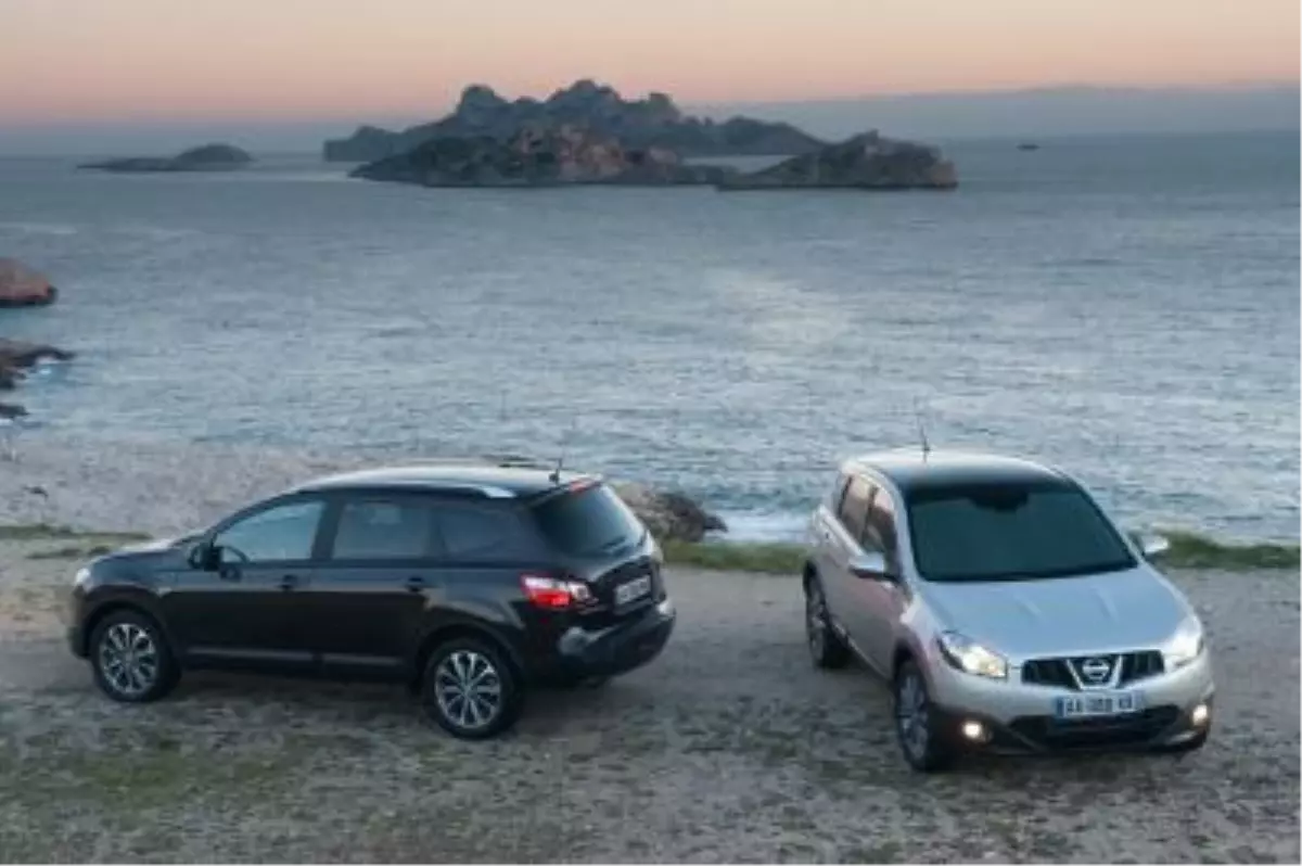 Nıssan\' Dan Yeni Bir Seçenek! 7 Kişilik Qashqaı+2