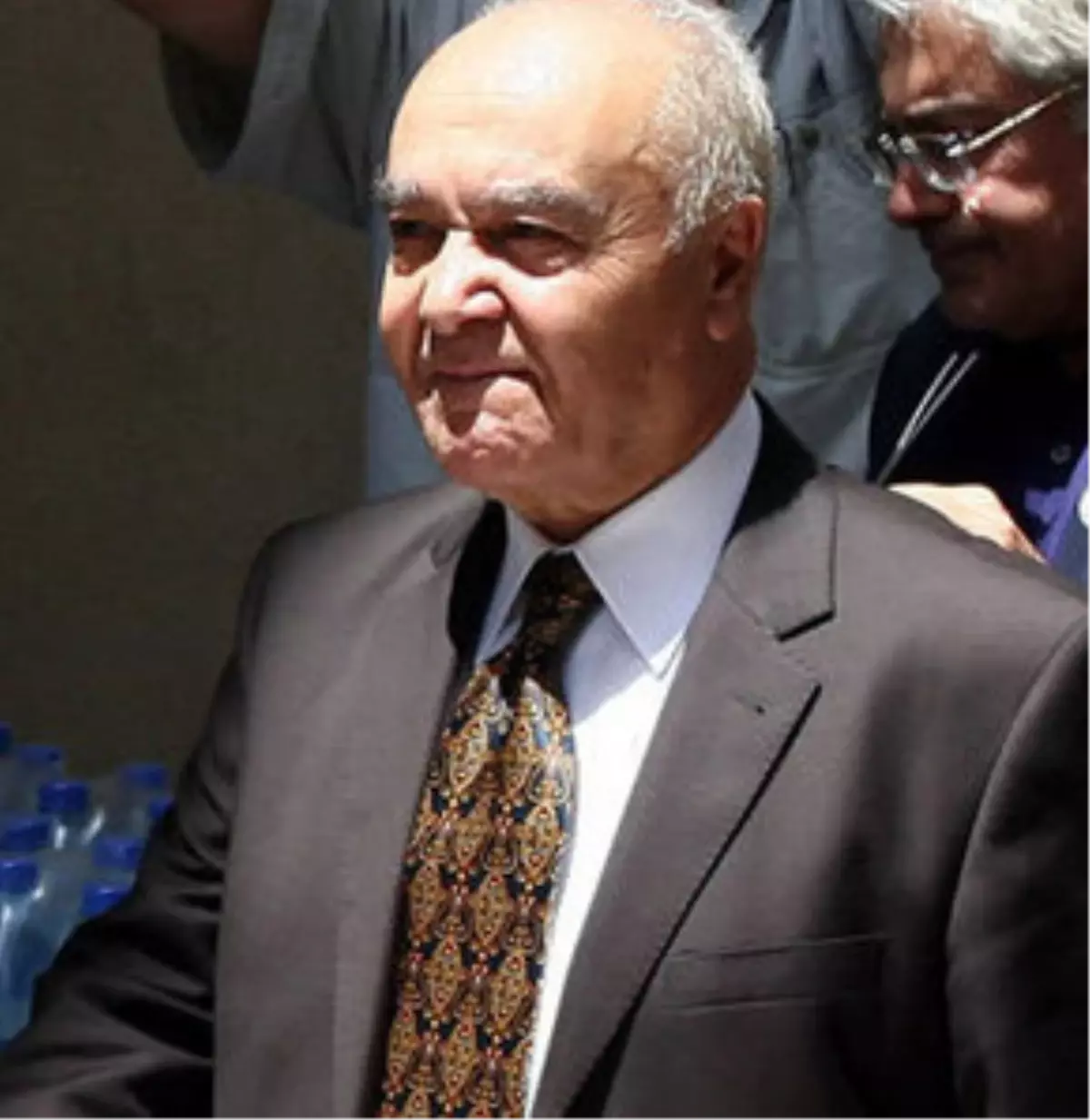 Seyfi Oktay Adliyede