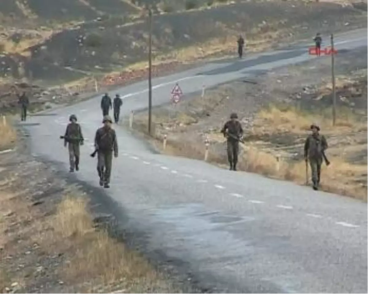 Sınır Ötesi Takipte Öldürülen PKK\'lı Sayısı 5\'e Yükseldi