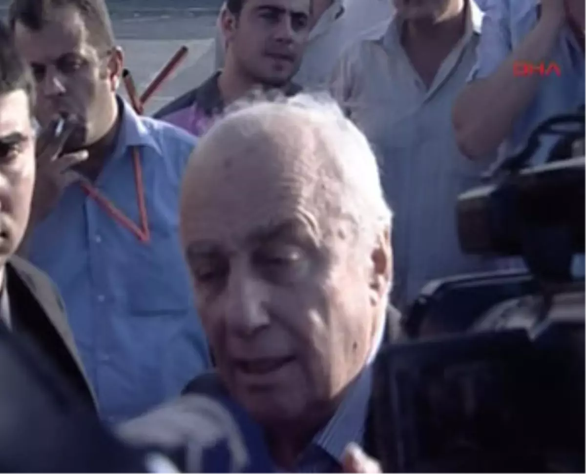 Çetin Doğan Cezaevinden Ayrıldı