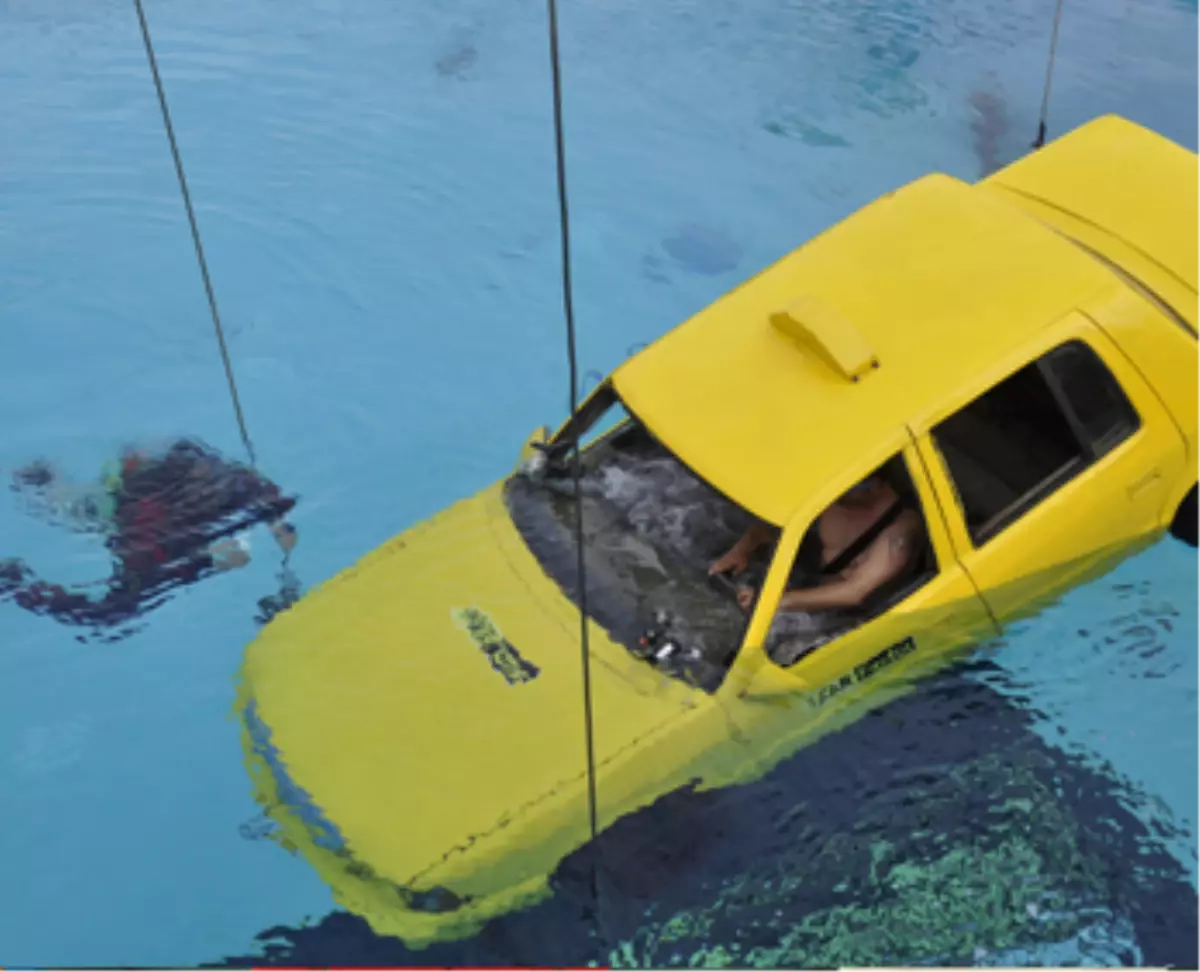 Fear Factor Aksiyon Başlıyor!