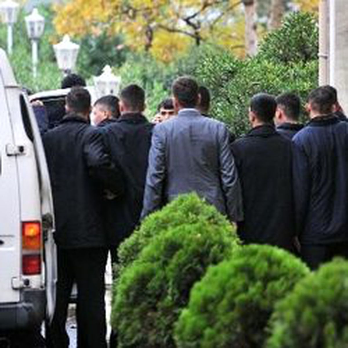 Kafes Davası Poyrazköy ile Birleşti