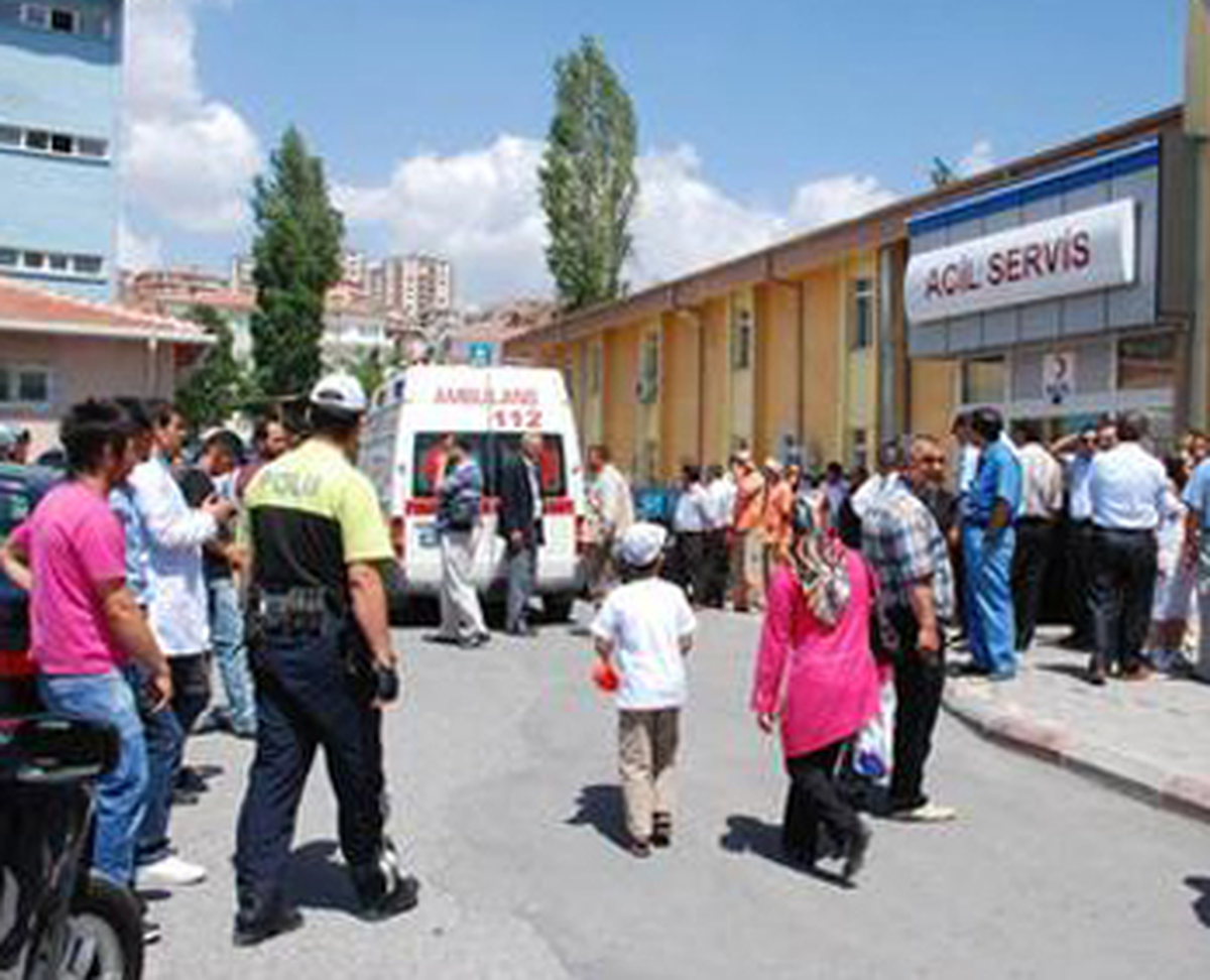 Karne Günü Kana Bulandı