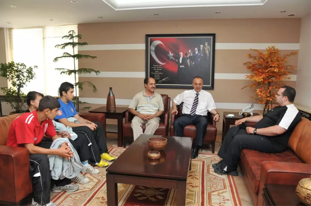 Manisa Belediye Spor Judo Takımı Belgrad Yolcusu