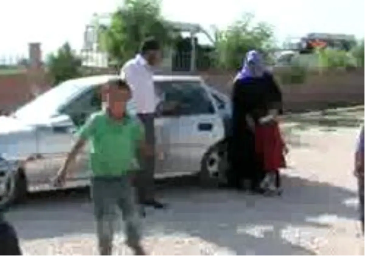 Şanlıurfa - Karnelerini Aldılar, Şehit Babalarına Koştular