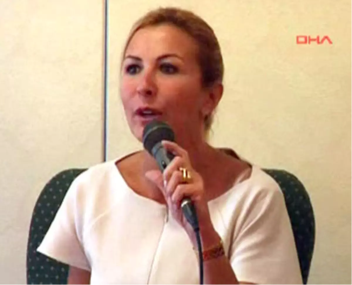 Tüsiad Başkanı Ümit Boyner: ABD ile İlişkilerimizi Düzeltmeliyiz