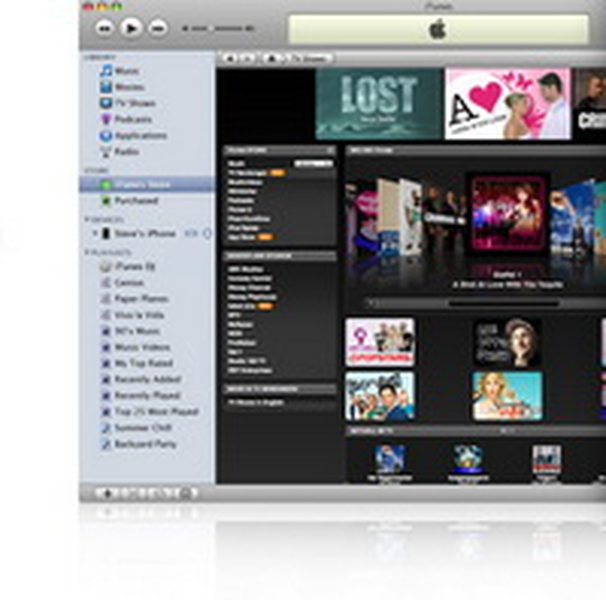 Yeni İtunes Hazır! İndirin...