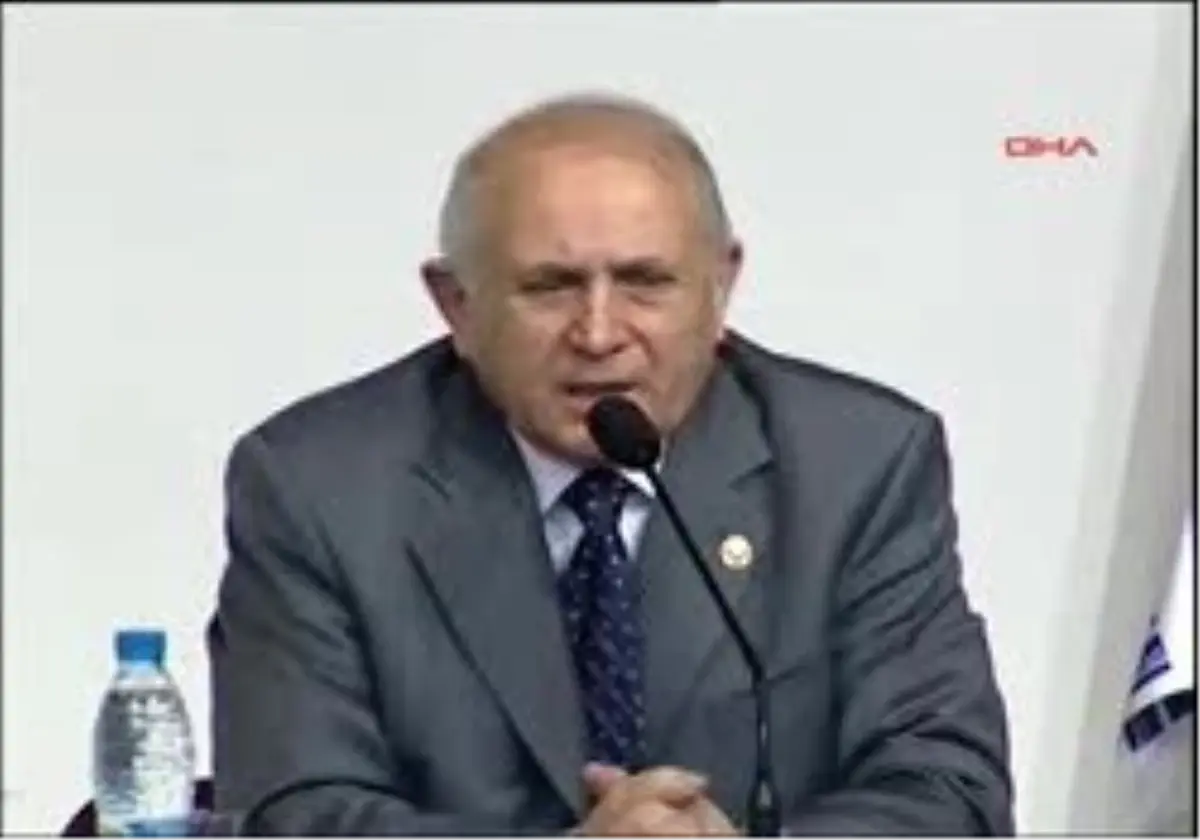 Burhan Kuzu 'Anayasa'Yı Anlattı