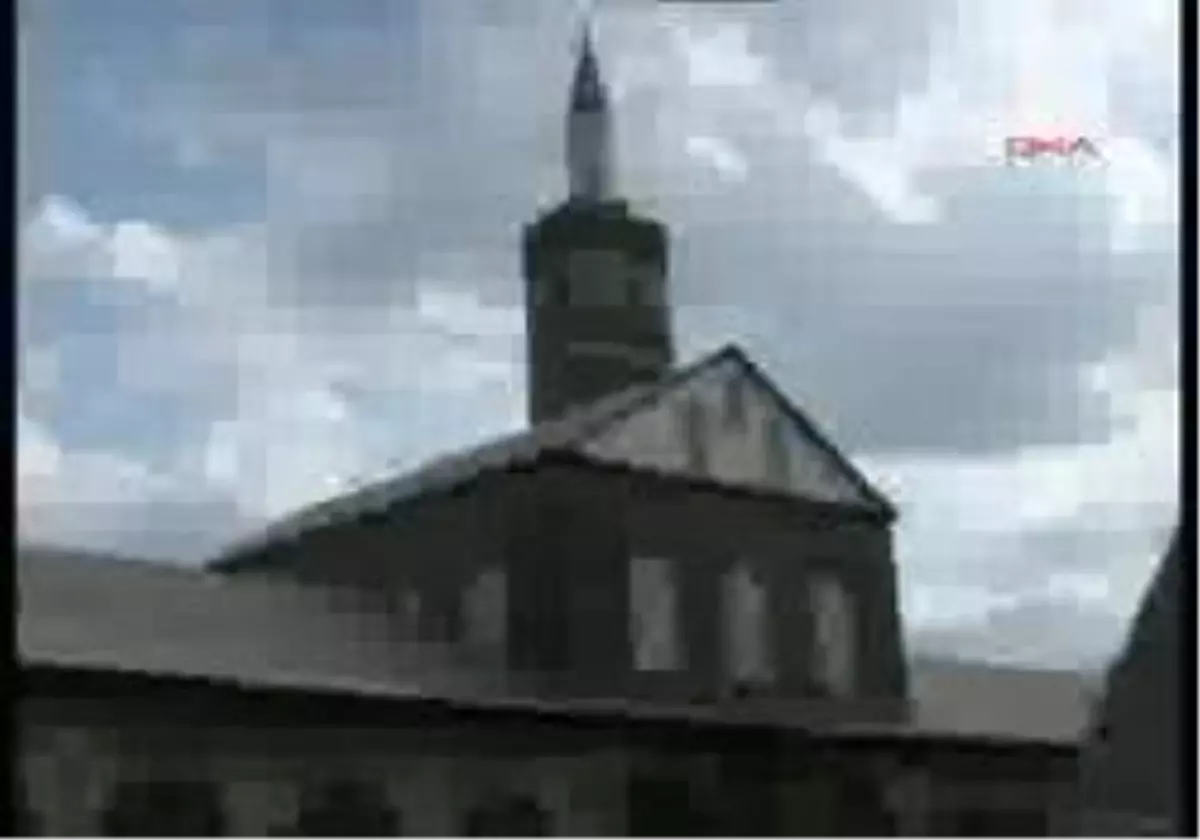 Diyarbakır´Da Müftülük, Öğrencileri Dualarla Lys Sınavına Hazırladı