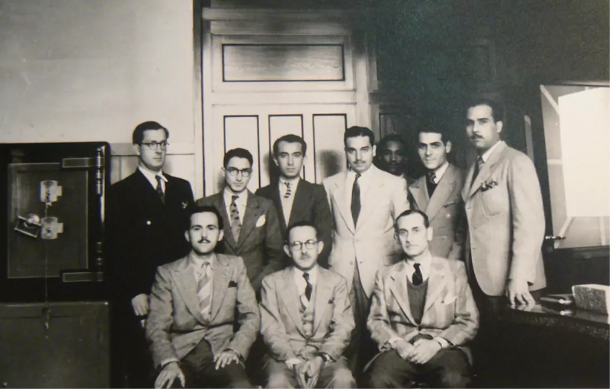 İskenderiye-Hamburg: İş Bankası Dünyaya Açılırken İlk İki Şube 

