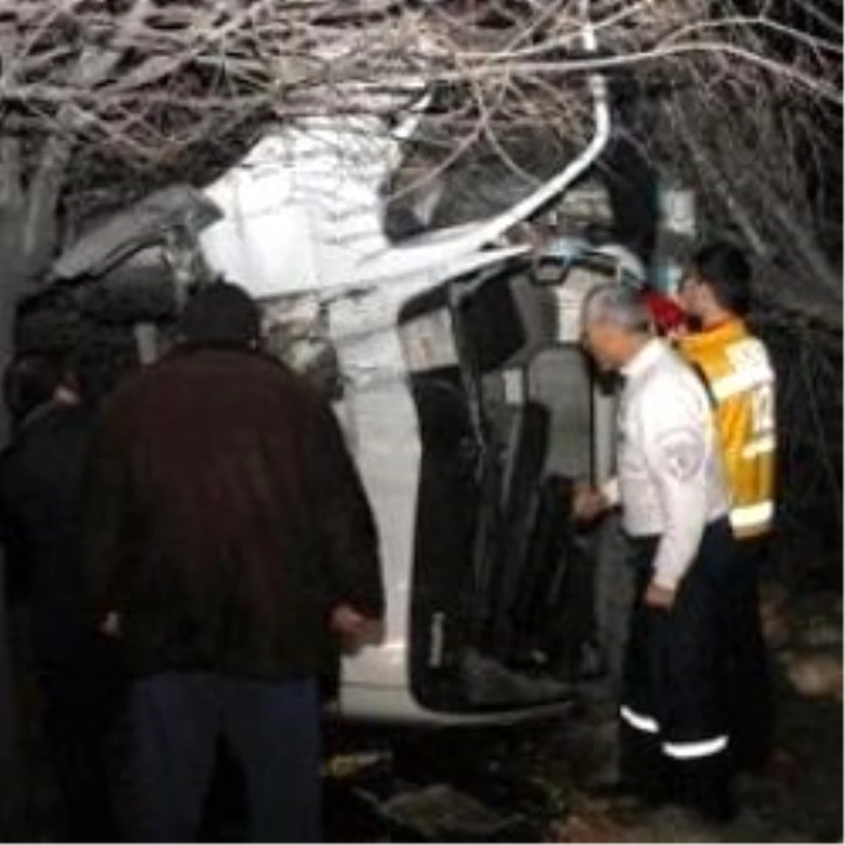 Karabük\'te Feci Kaza: 7 Ölü, 3 Yaralı